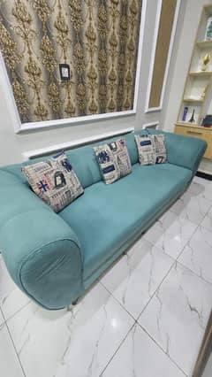 Sofa set / 6 seater sofa / Luxury sofa / sofa set for sale /  Wooden