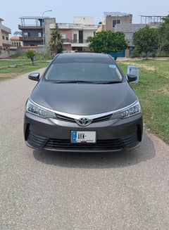 Coroll Gli 1.3. 2018.  Total Genuine.