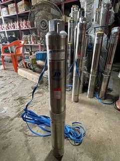 Submersible water pump 0.75kw 1HP