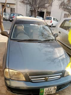 Suzuki cultus vxri