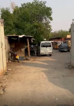 41 Marla Plot Available On Bahar Shah Road Al Faisal Town