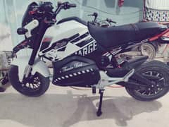 Electric bike