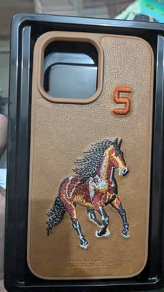 14 pro max Polo Case