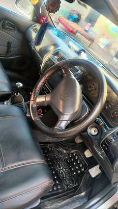 Toyota Corolla 2.0 D 2001