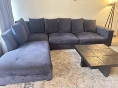 Preloved Sofa set