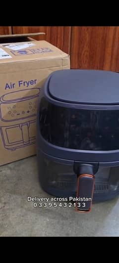 6L Air Fryer