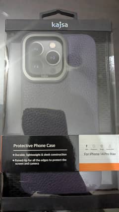 14 pro max Kajsa Cover