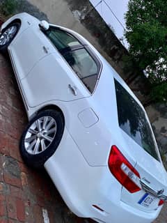 Toyota Camry Hybrid 1.4 2013/17