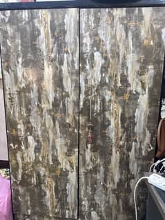 2 Door Dresser (Almari)