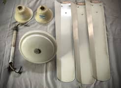 PakFan 70W Ceiling Fan