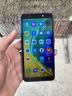 Tecno pop 4 All ok 10By9 2gb 32gb 5000battery