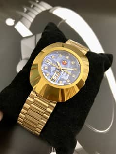 RADO DiaStar-11 STONE-MACHINE SWISS AUTOMATIC-CASE/CHAIN HONGKONG MADE