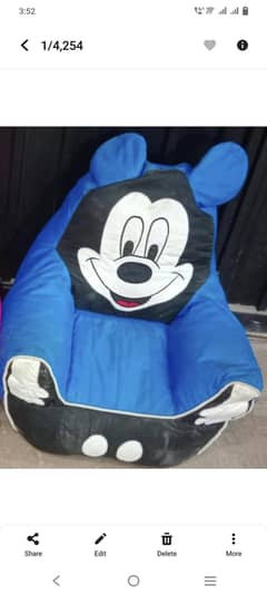 kids sofa