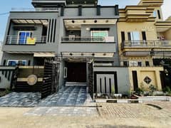 3 Years Installment Plan Luxury Brand New House In Park View City Lahore