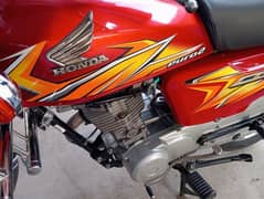 For Sale Honda 125