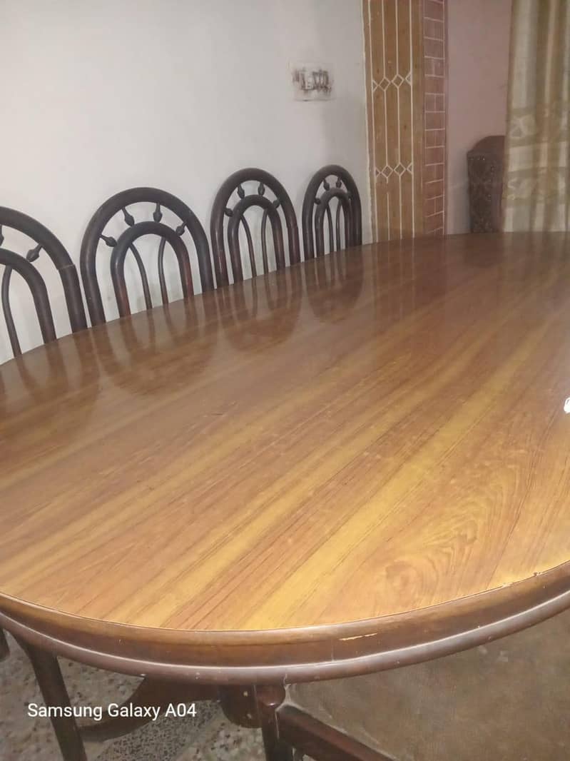 Dining table set 0