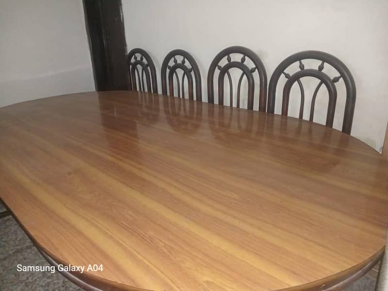 Dining table set 1