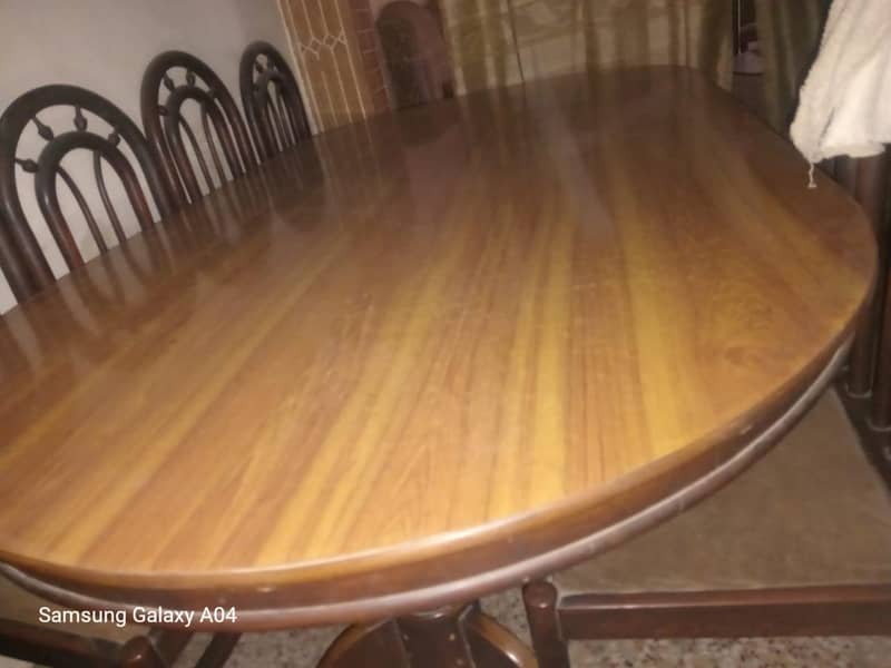 Dining table set 2