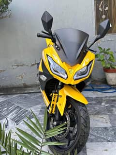 Kawasaki Ninja 250R  Model 2022 | Kawasaki In Bikes | Total Geniune