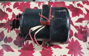 Copper 32 slot motor