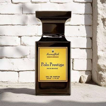 POLO PRESTIGE Eau de Parfum for Men, Inspired by Polo Sport, 50ml