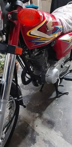 Honda 125 , 2019 , my Contact, number 03221442364