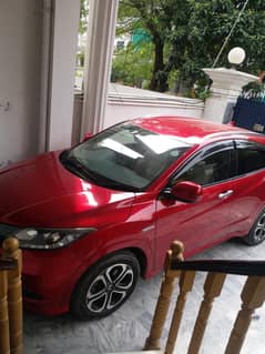 Honda vezel model 15 registered 23