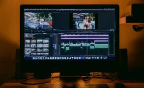 Video and Audio Editing