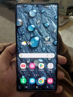Samsung note 20 ultra