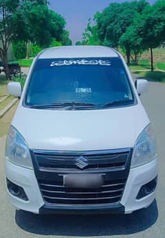 Wagon R VXL