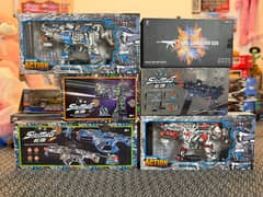 Gel Blaster Guns Electric Rechargeable Guns for kids