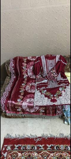 charizma lawn dress