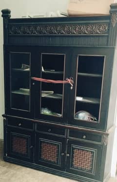 used showcase for sale