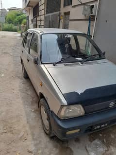 Suzuki Mehran VX 2003