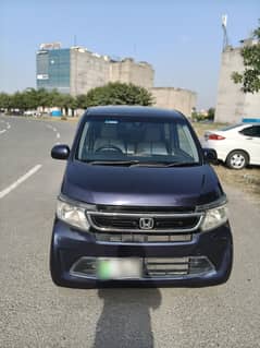 Honda N WGN Turbo