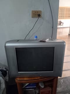 Sony old TV