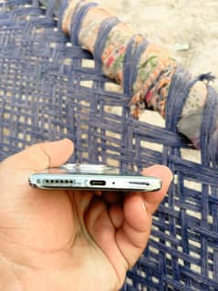 Infinix Zero 40 PTA Approved 8+8GB/256GB Mobile