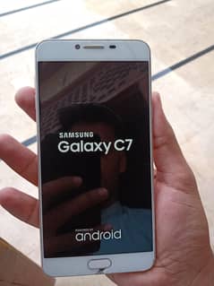 Samsung c7 all okay
