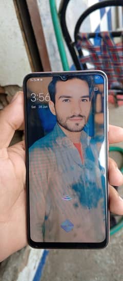 vivo s1 pro 4 128 display finger look
