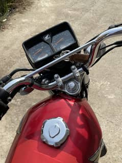 Honda 125 self