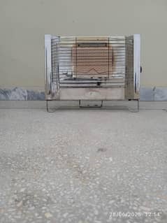 Gas Heater