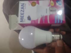 led