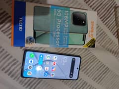 Tecno spark 20pro 5g 8/256