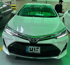 Toyota Corolla Altis 1.8 2021