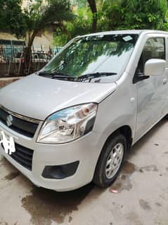 wagon R 2021 VXL
