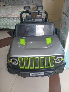 Kid Electric Car