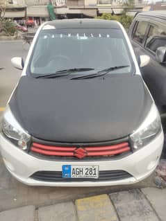 Suzuki Cultus VXR 2018