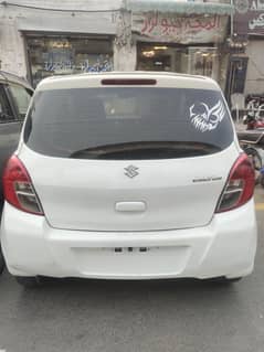 Suzuki Cultus VXR 2018