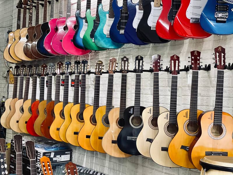 Come into the Store and check out our vast array of Guitar, 0