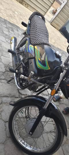  Honda Pridor 100cc for Sale – Bahawalnagar 